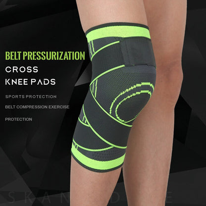 Knee supporting belt (Best quality)