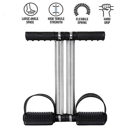 Double Spring Tummy Trimmer