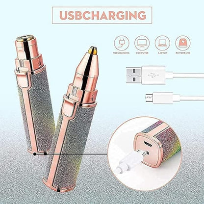 2 in 1 Hair Remover