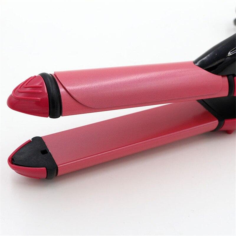 2 in 1 Hair Straightener