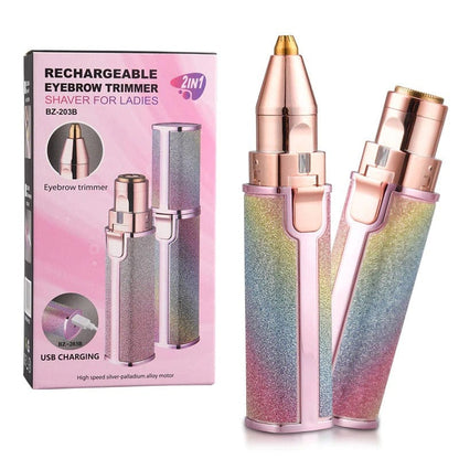 2 in 1 Hair Remover