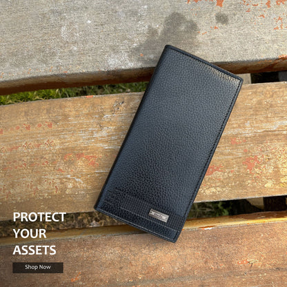 Bina Branded Imported Trifold Wallet