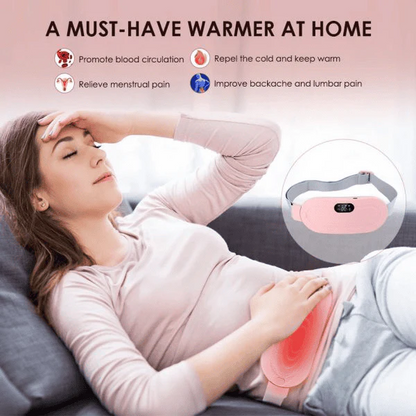 Electric Period Cramp Massager - Pain Relief