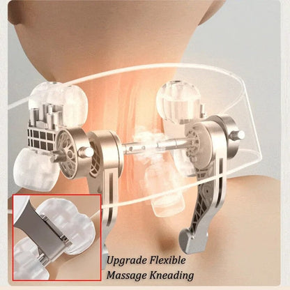Electric massager(Neck & Shoulder)