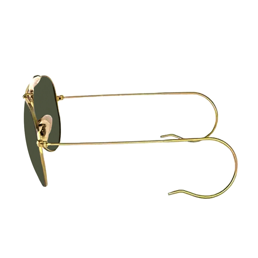 Rayban L0216 - Metal Unisex Sunglasses